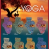 OPAL Yoga 4-fach 100g Sockenwolle