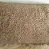 Kissen Bär Teddy Schmetterling beige Streifen & Wunschnamen W716