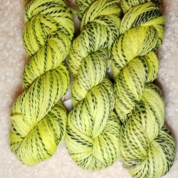 handgefärbte Wolle, Sockenwolle mit Merino, Wolle, Merinowolle