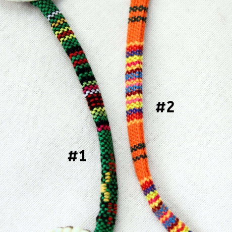 Wasserfestes Fußband – Boho Schmuck für Urlaub & Festival