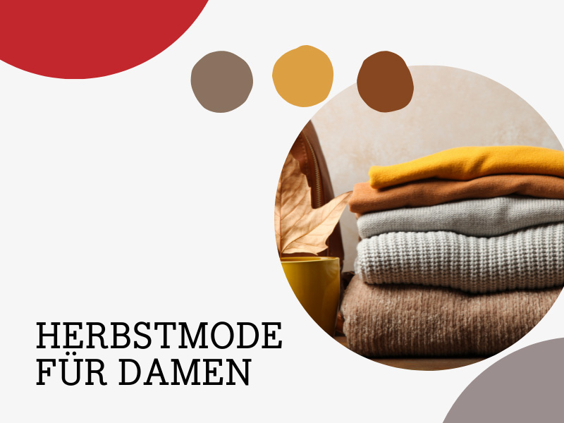 Handgemachte Mode und selbstgenähte Kleidung für Damen