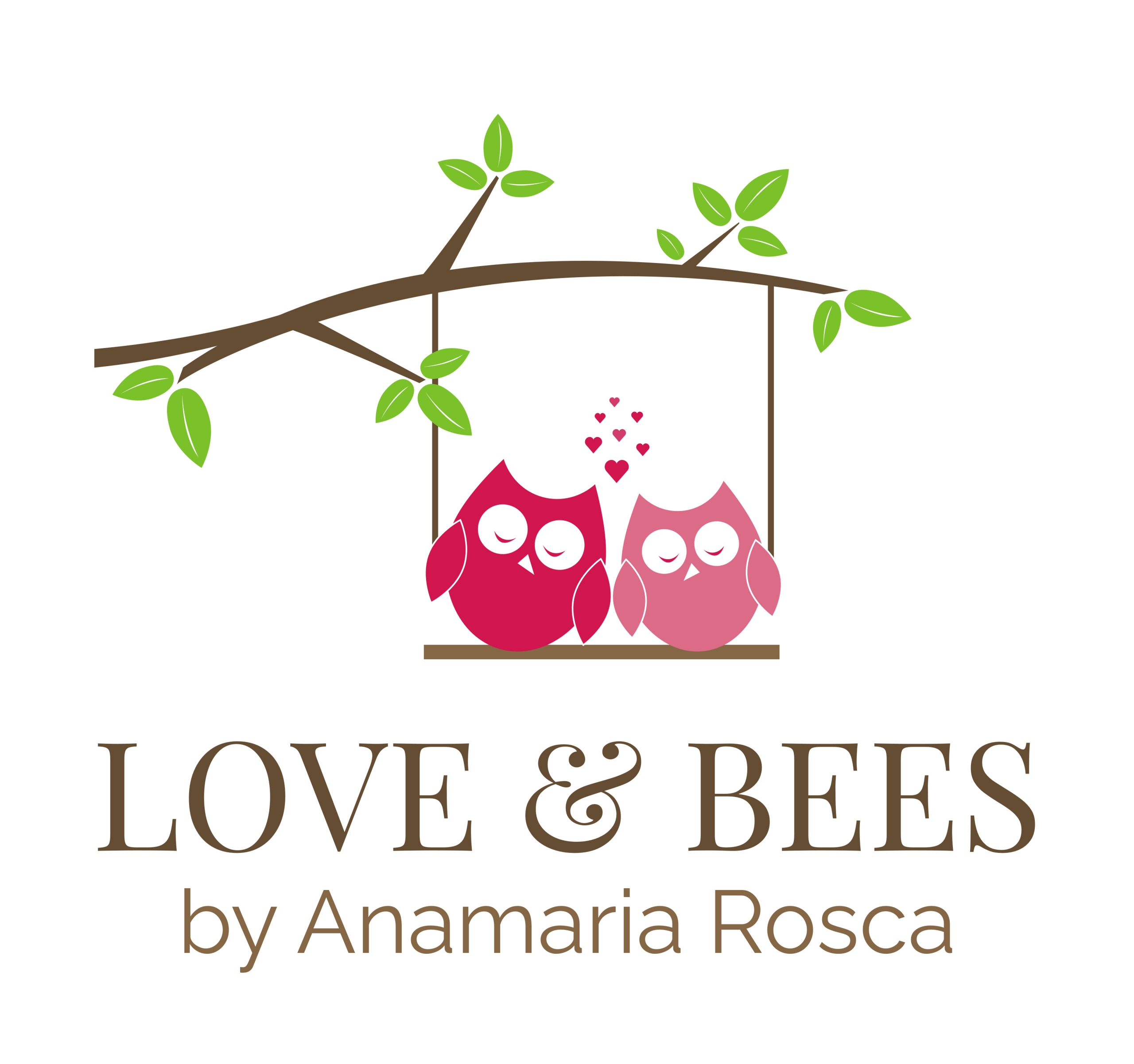 LOVE & BEES by Anamaria Rosca