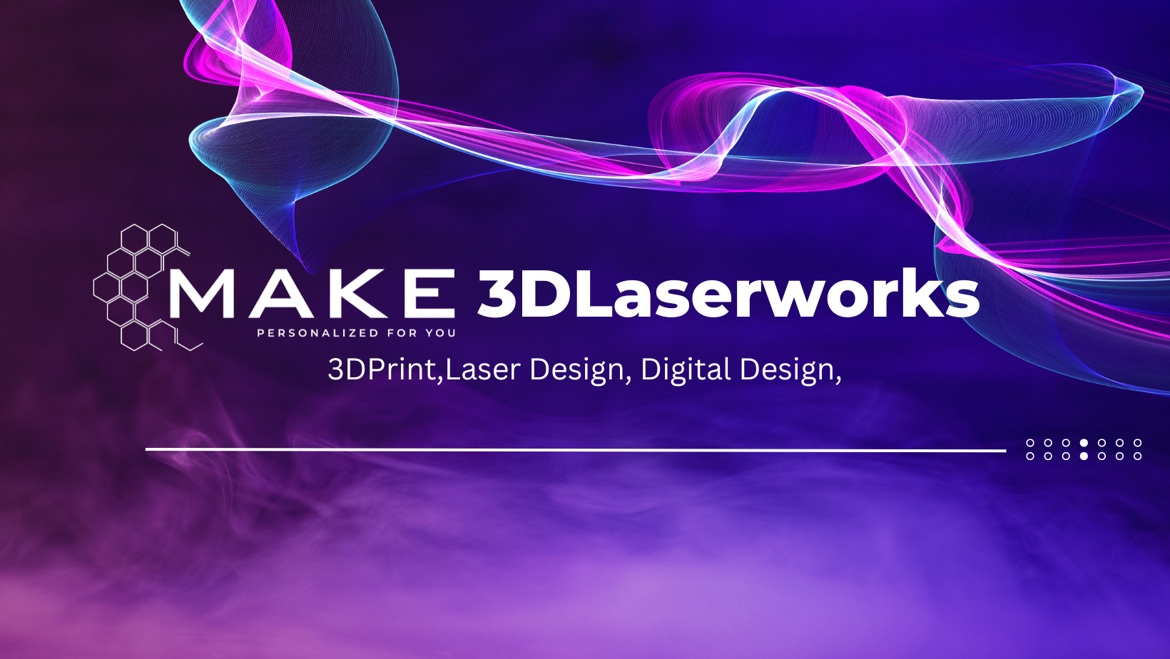 Make 3D LaserWorks