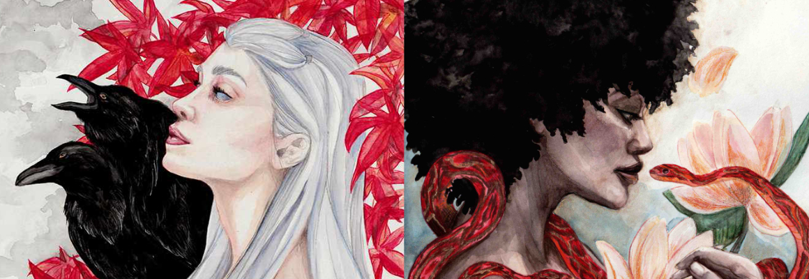 CoHieRu Artworks - Illustrationen & Besonderes